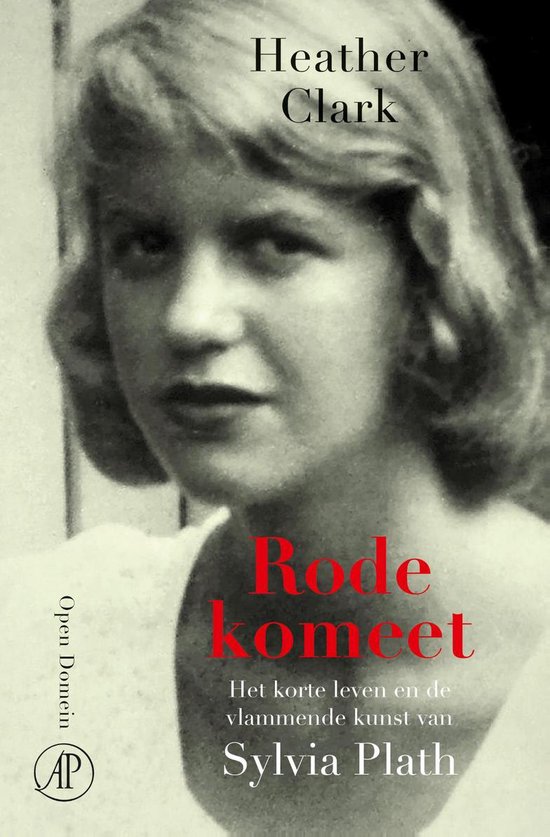 Rode komeet sylvia plath