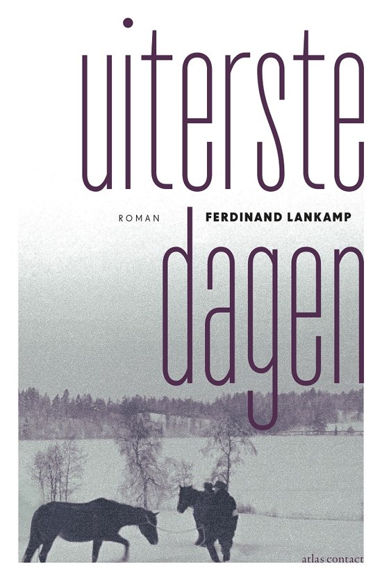 uiterste dagen ferdinand lankamp