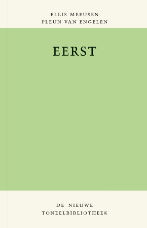 Eerst - Ellis Meeusen en Pleun van Engelen