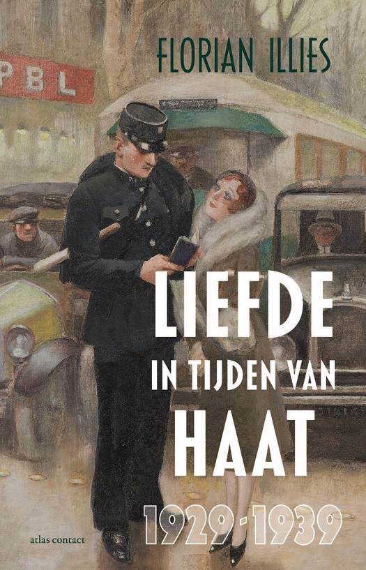 Liefde in tijden van haat, Florian Illies recensie