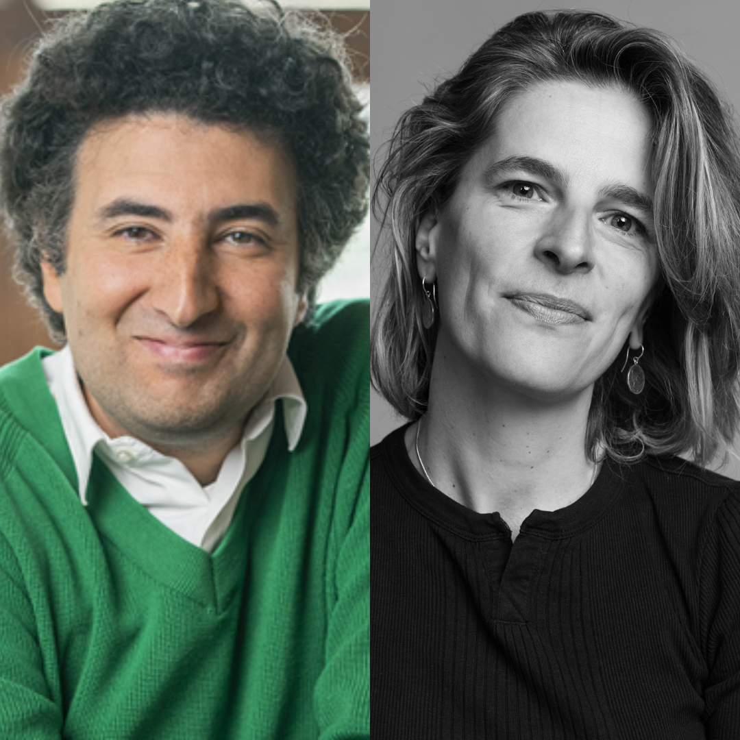 Maria Ramy Podcast nummer 13: De Bronzen Uil met Ramy El-Dardiry en Maria Kager ...